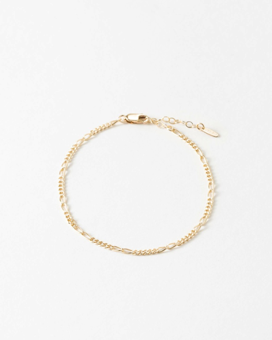 Categories GLDN | Infinity Chain Bracelet