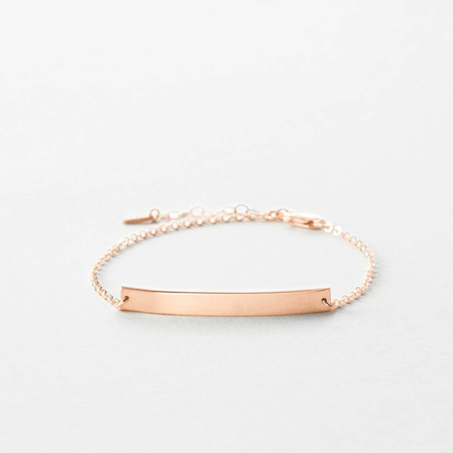 Categories GLDN | Serra Bar Bracelet