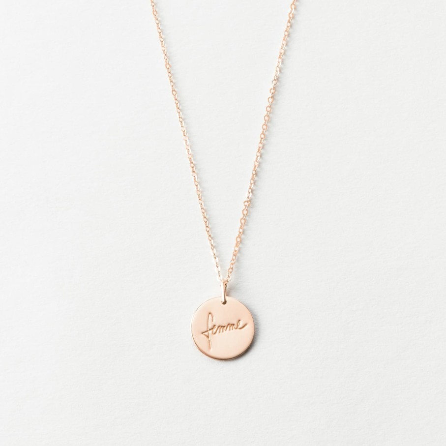 Categories GLDN | Femme Necklace