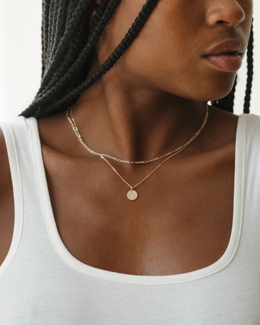 Categories GLDN | Terra Necklace