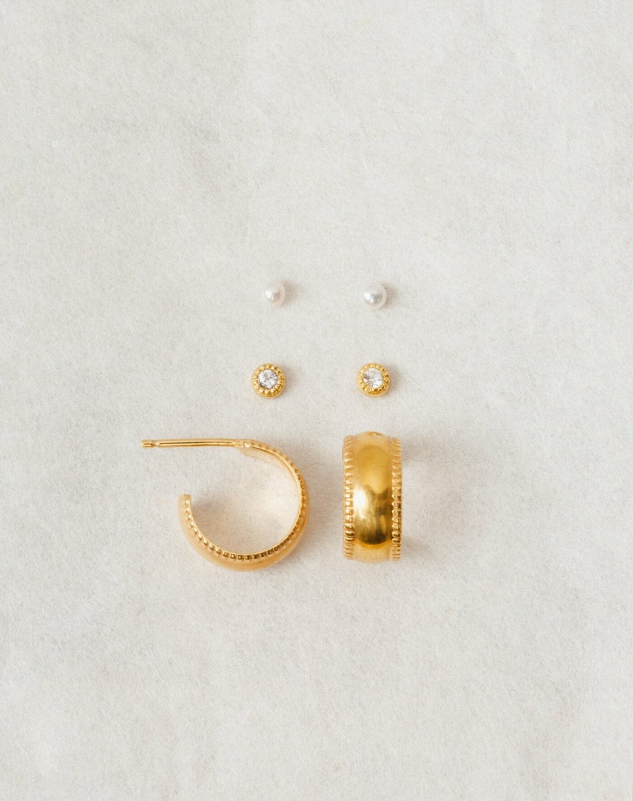 Categories GLDN | Downtown Nights Earring Set