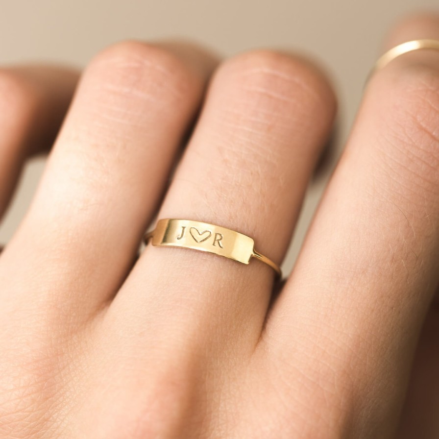 Categories GLDN | Astoria Bar Ring