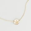 Categories GLDN | Small Flora Link Necklace