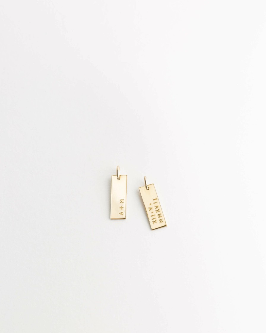 Categories GLDN | Extra Monaco Tag - 5.5X16Mm