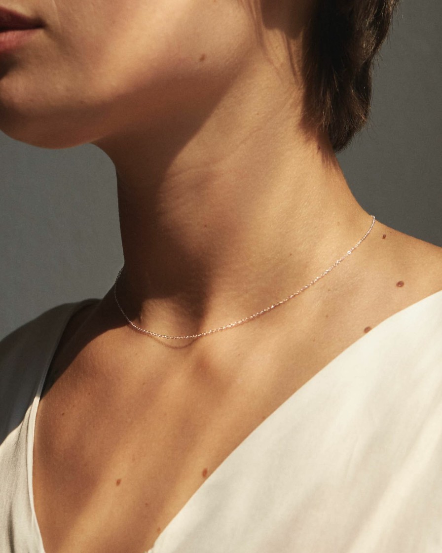 Categories GLDN | Dainty Chain + Lor Layered Set