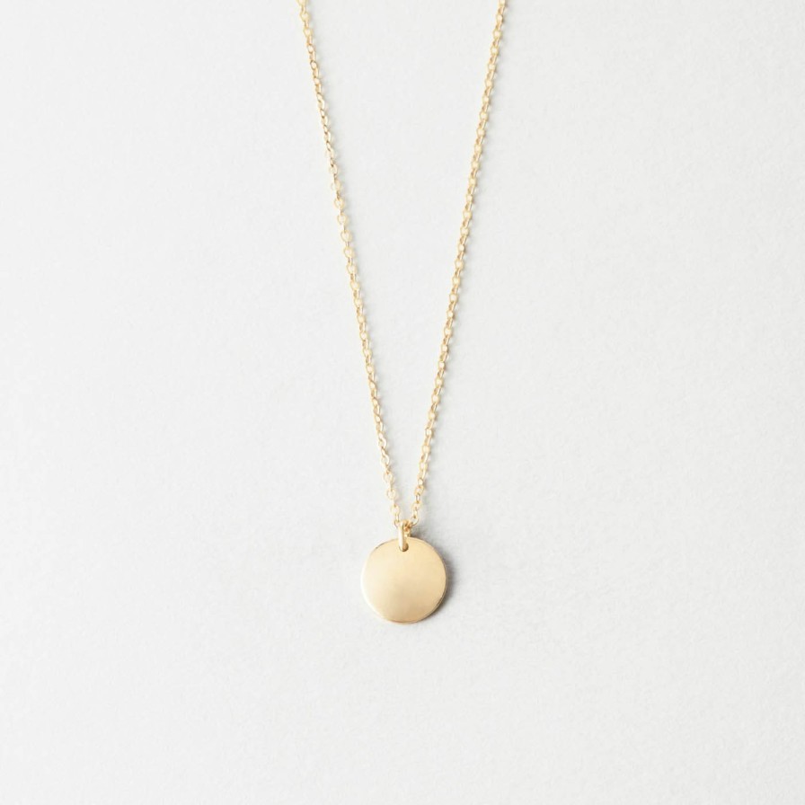 Categories GLDN | Blank Lor Necklace