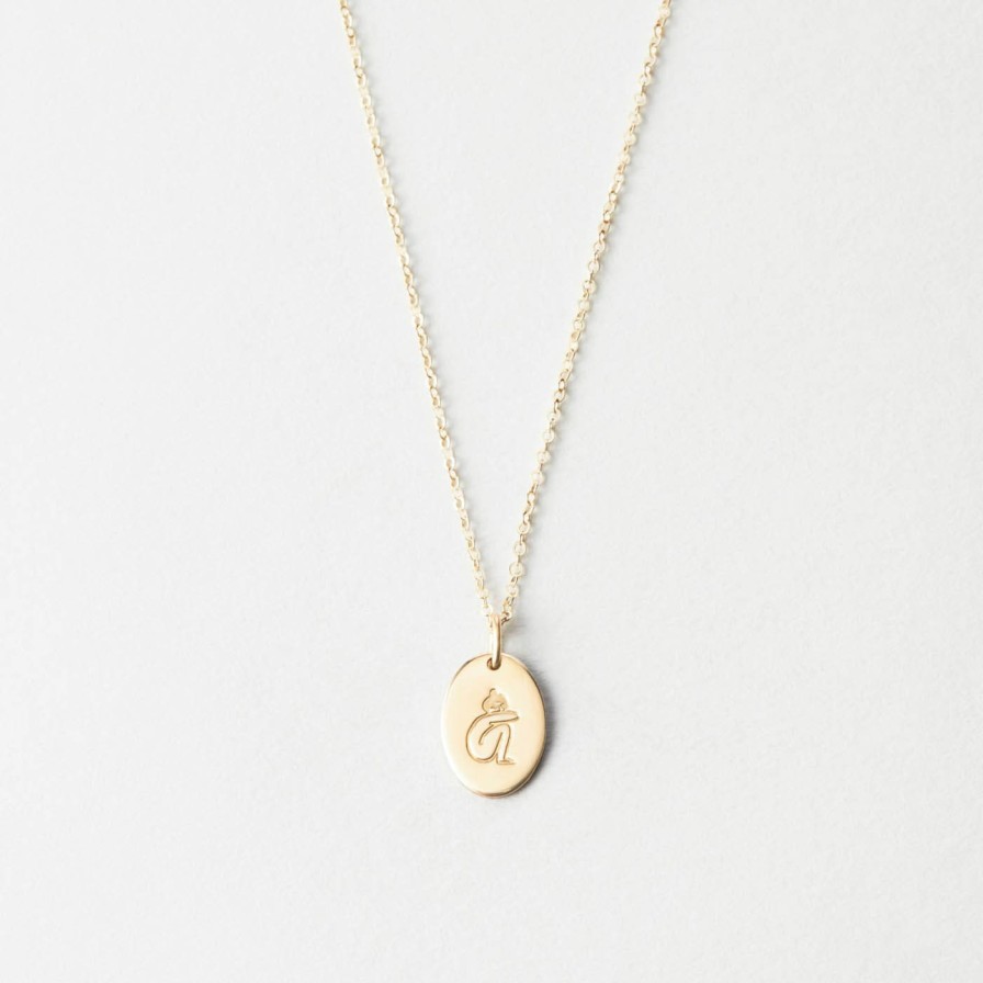 Categories GLDN | Embrace Cameo Necklace