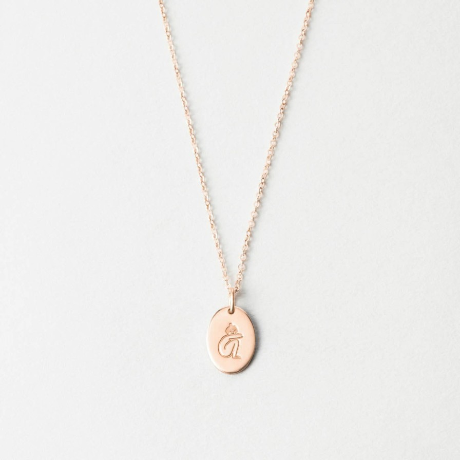 Categories GLDN | Embrace Cameo Necklace