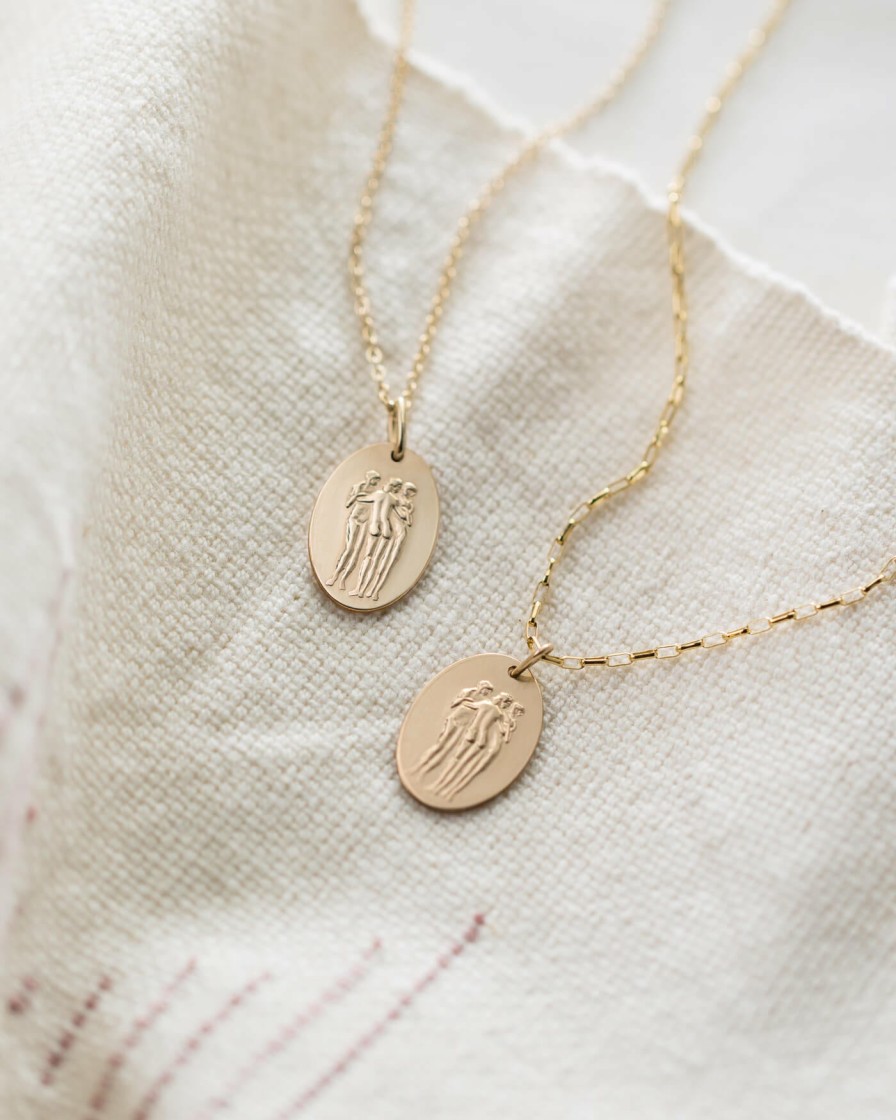 Categories GLDN | Three Graces Necklace