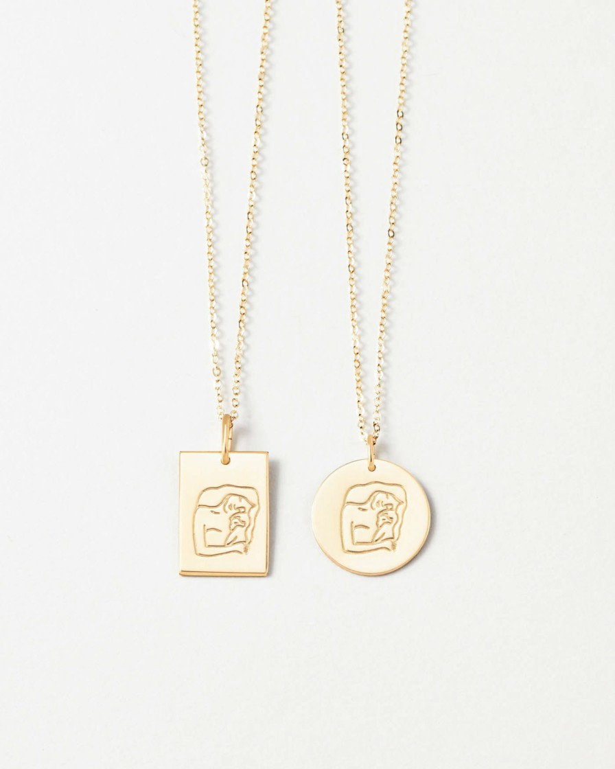 Categories GLDN | Toujours Necklace