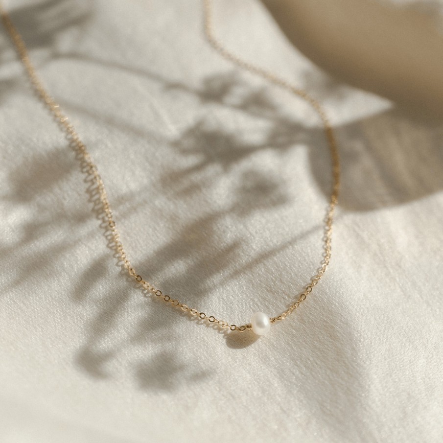 Categories GLDN | Pleine Lune Necklace