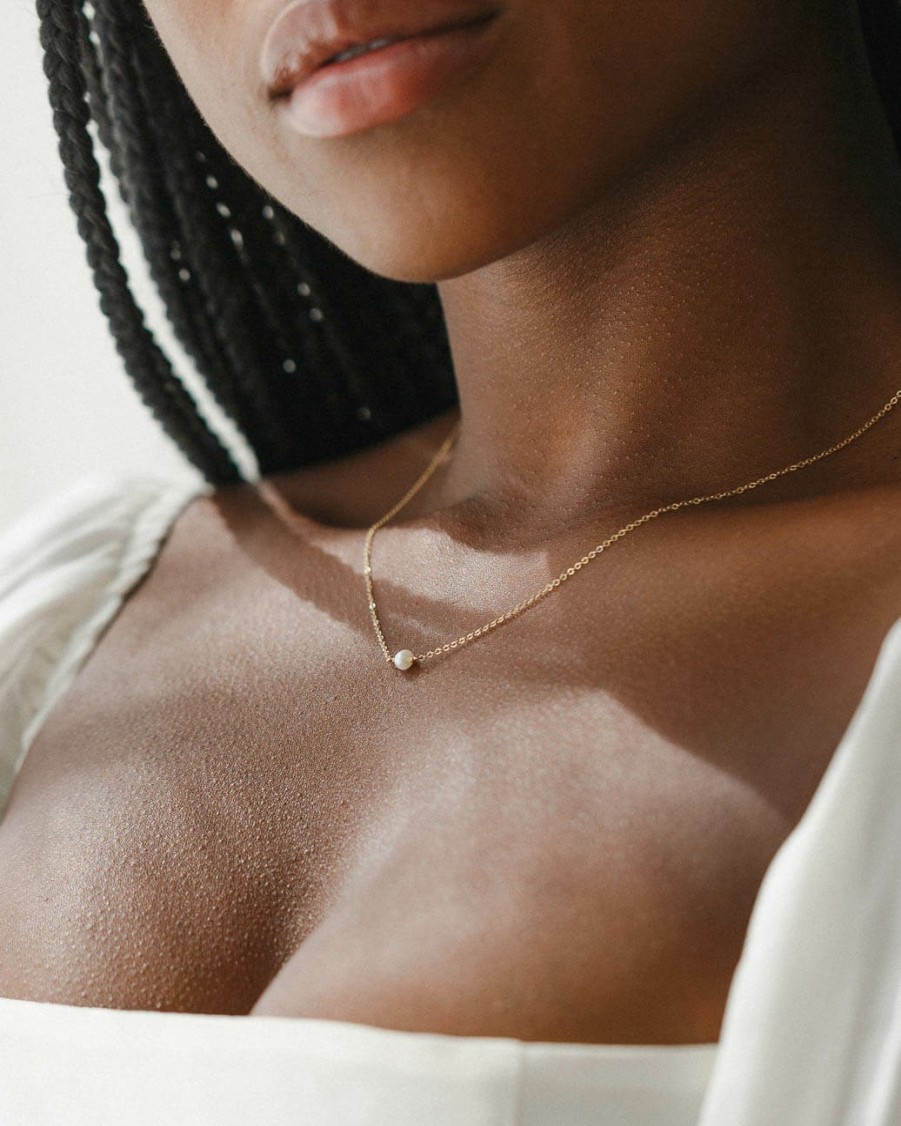 Categories GLDN | Pleine Lune Necklace