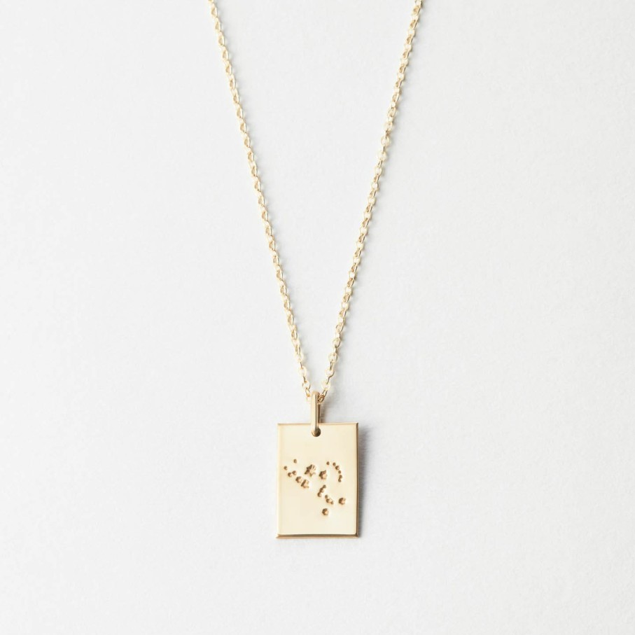 Categories GLDN | Constellation Marseille Necklace