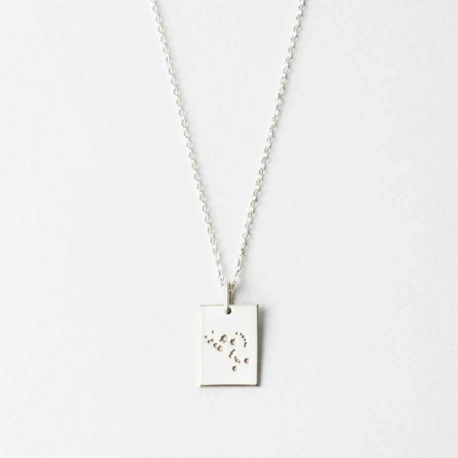 Categories GLDN | Constellation Marseille Necklace