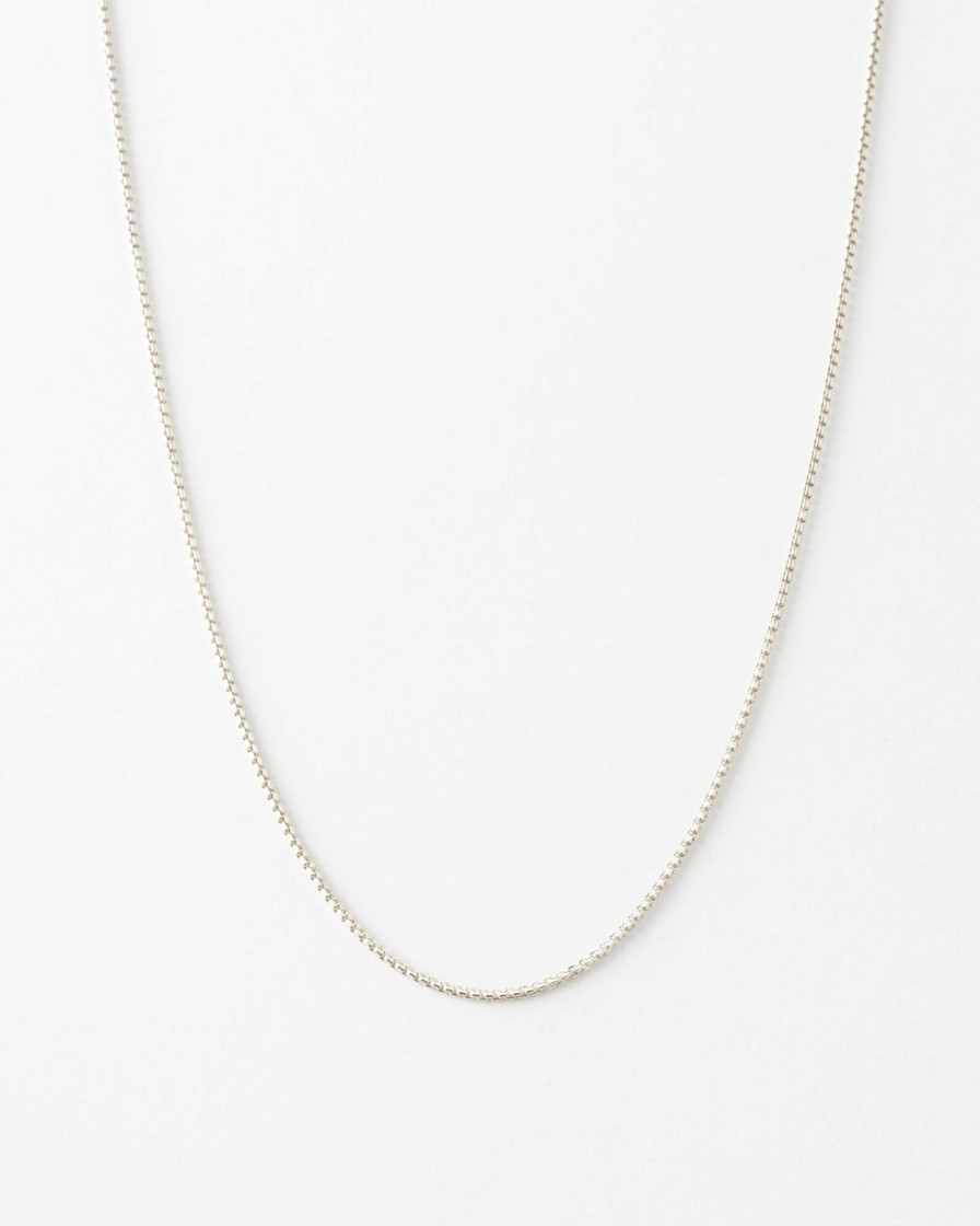 Categories GLDN | Round Box Chain