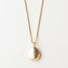 Categories GLDN | Worry Stone Necklace