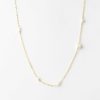 Categories GLDN | Floating Pearl Necklace