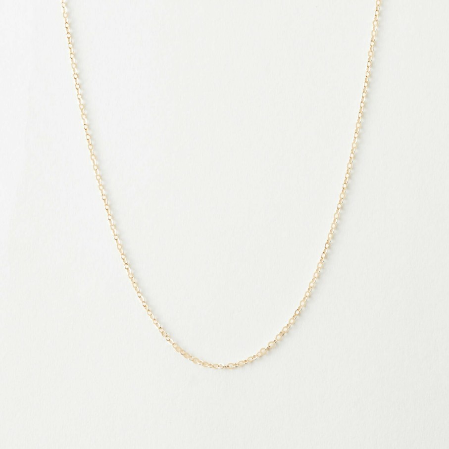 Categories GLDN | Solid Gold Dainty Chain