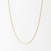 Categories GLDN | Liquid Gold Chain 10K Solid Gold