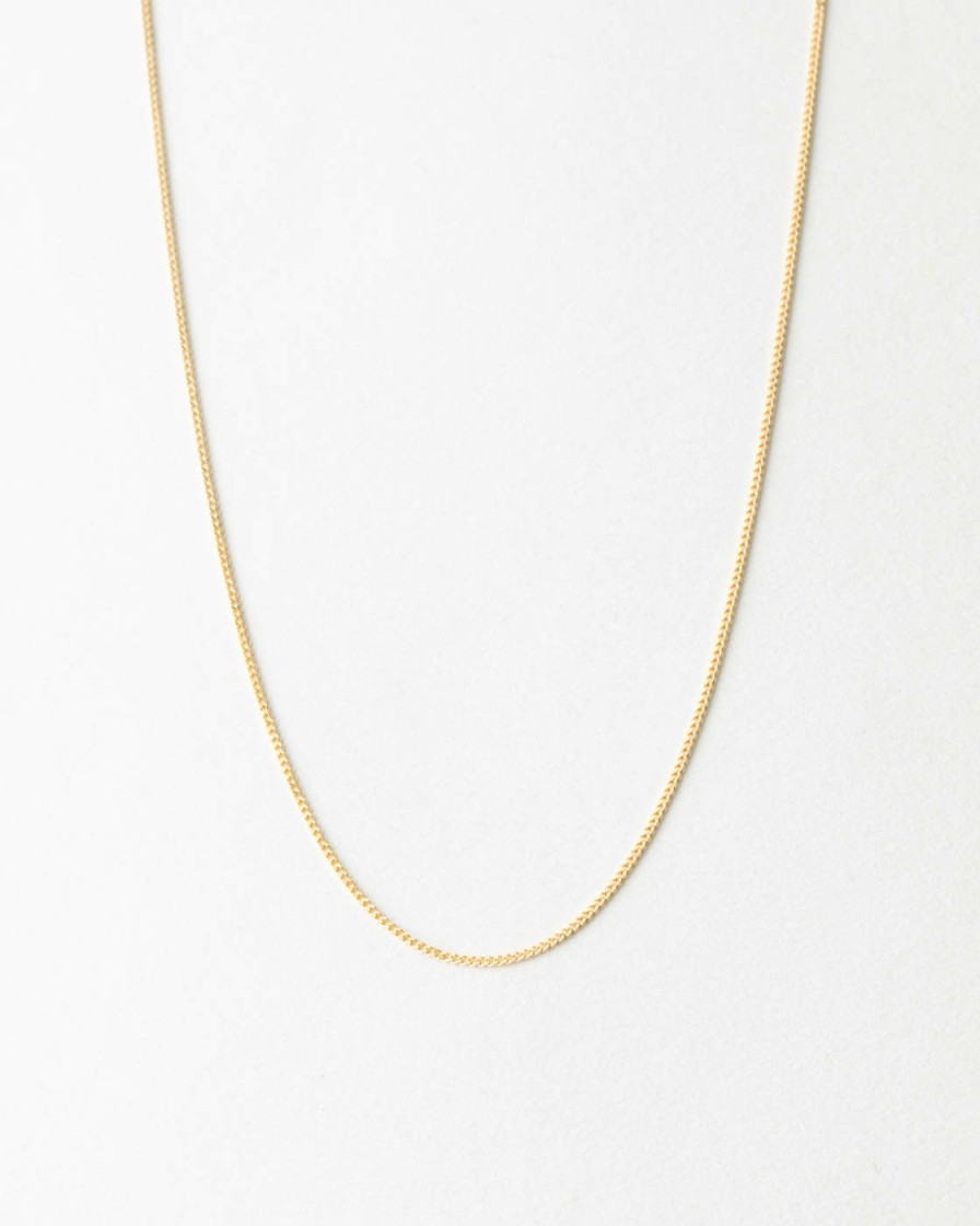 Categories GLDN | Liquid Gold Chain 10K Solid Gold