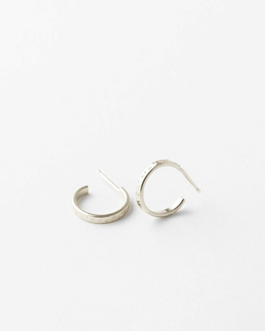 Categories GLDN | Stardust Hoops