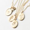 Categories GLDN | Personalized Florence Necklace