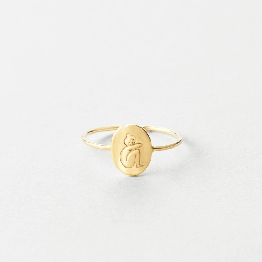 Categories GLDN | Embrace Ring