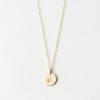 Categories GLDN | Thumbs Up Necklace