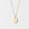 Categories GLDN | Zodiac Constellations Necklace