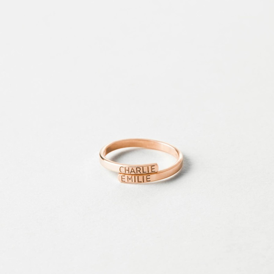 Categories GLDN | Memoire Ring