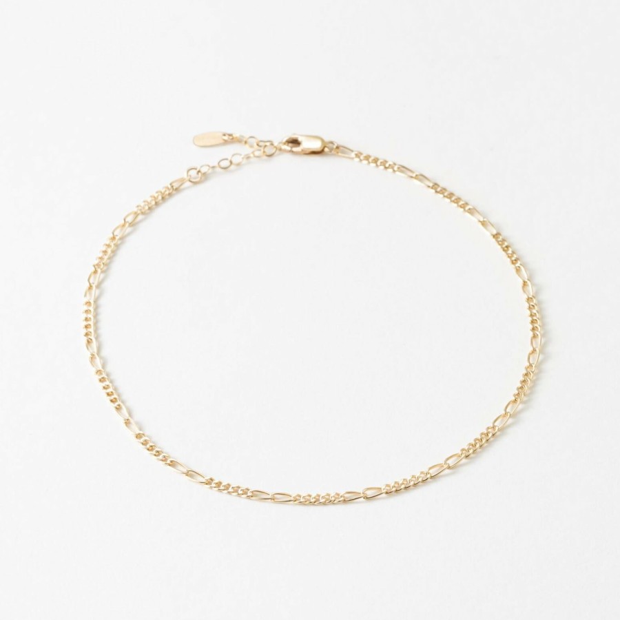 Categories GLDN | Infinity Chain Anklet