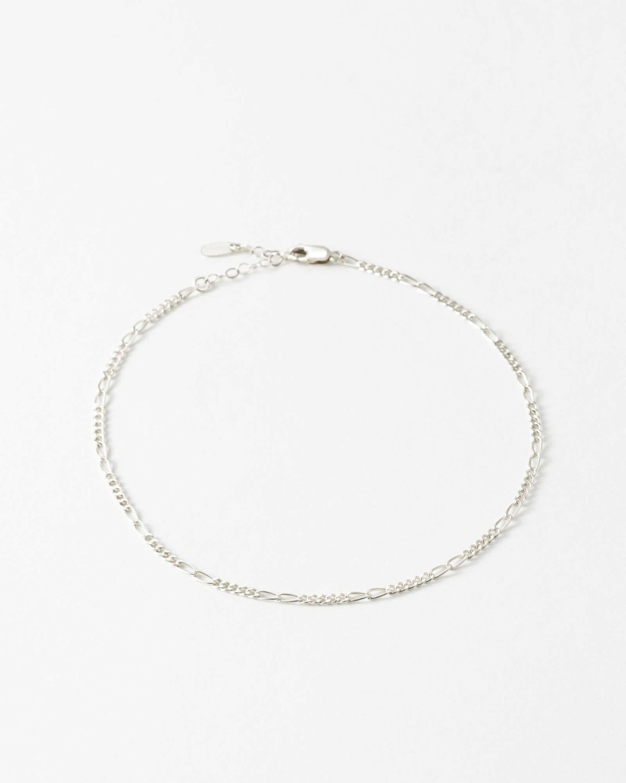 Categories GLDN | Infinity Chain Anklet