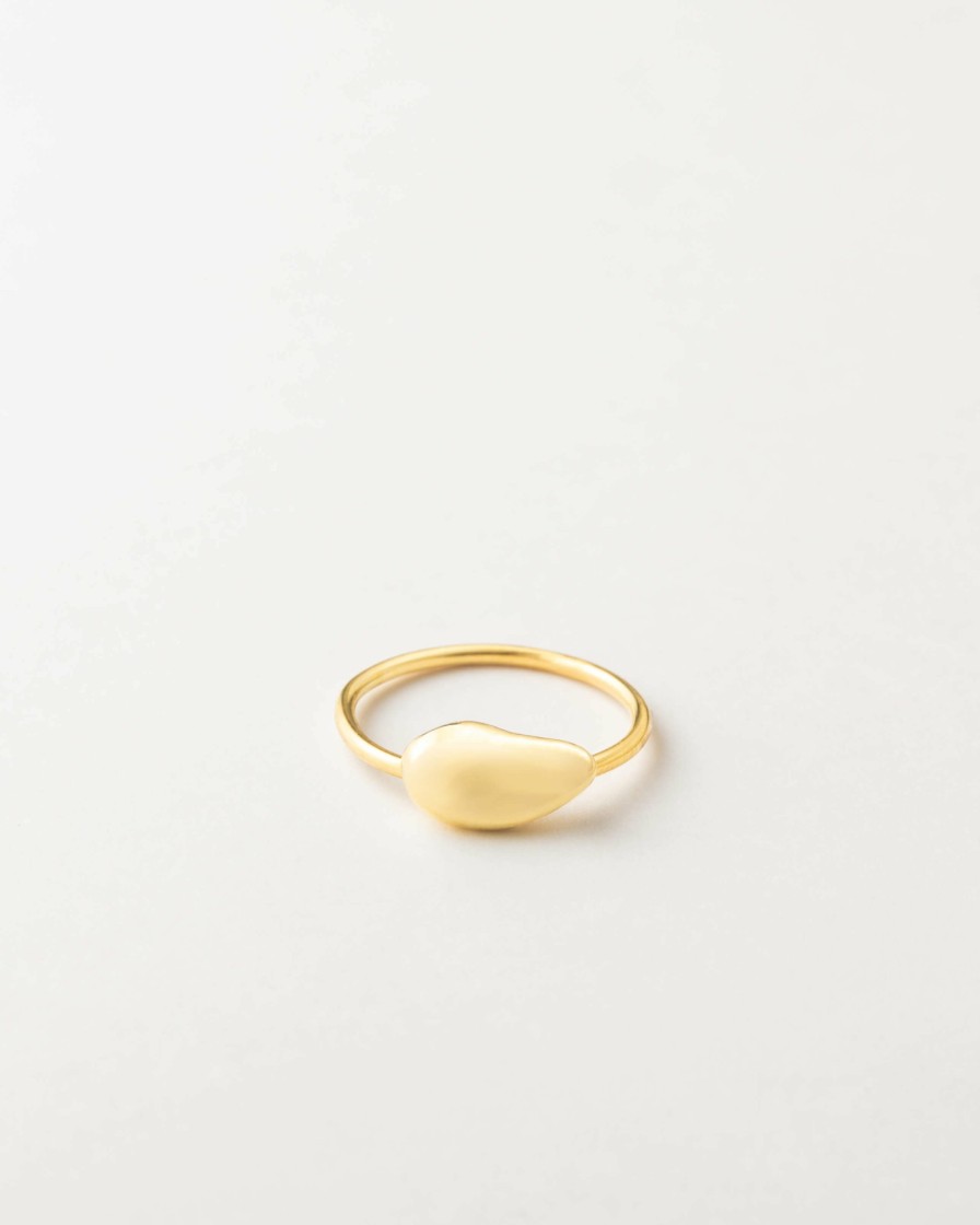 Categories GLDN | River Stone Ring