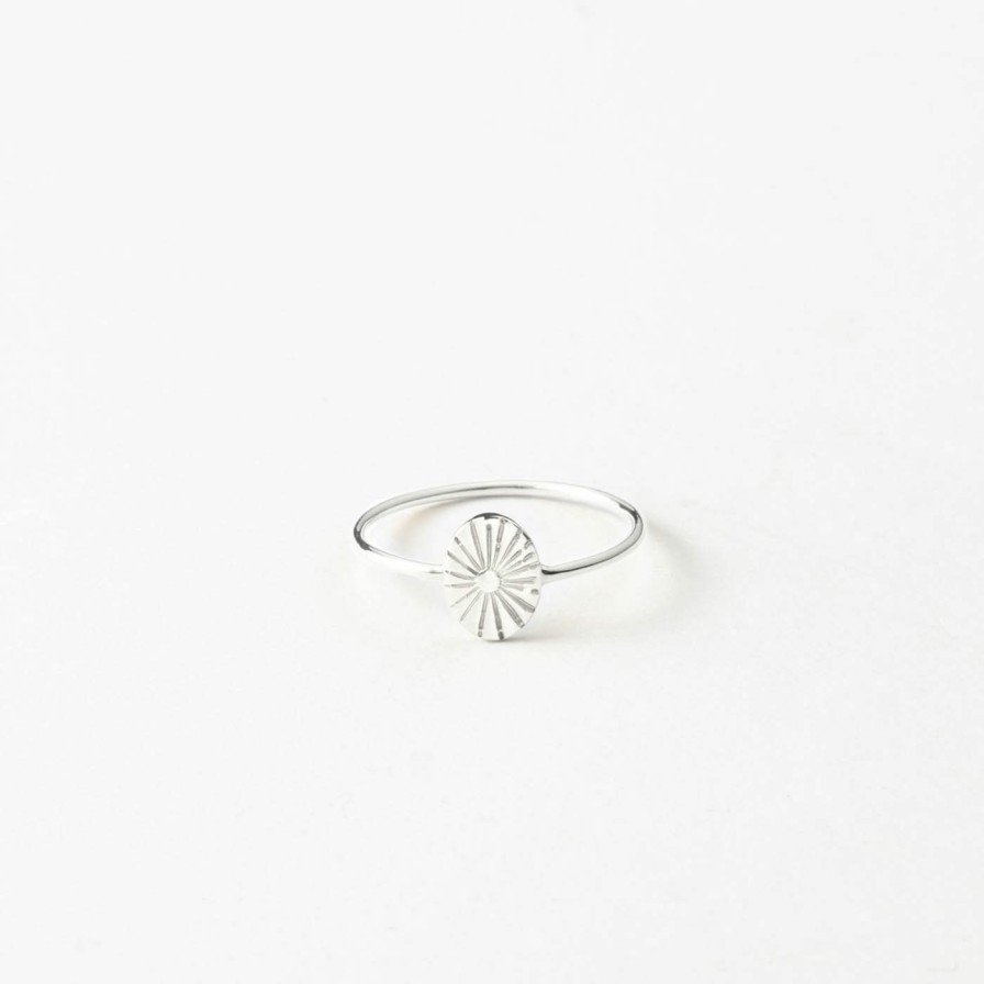 Categories GLDN | Sun Beam Ring