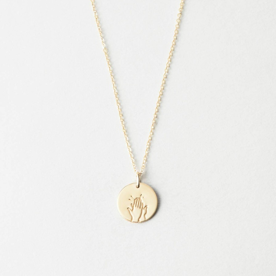 Categories GLDN | High Five Necklace