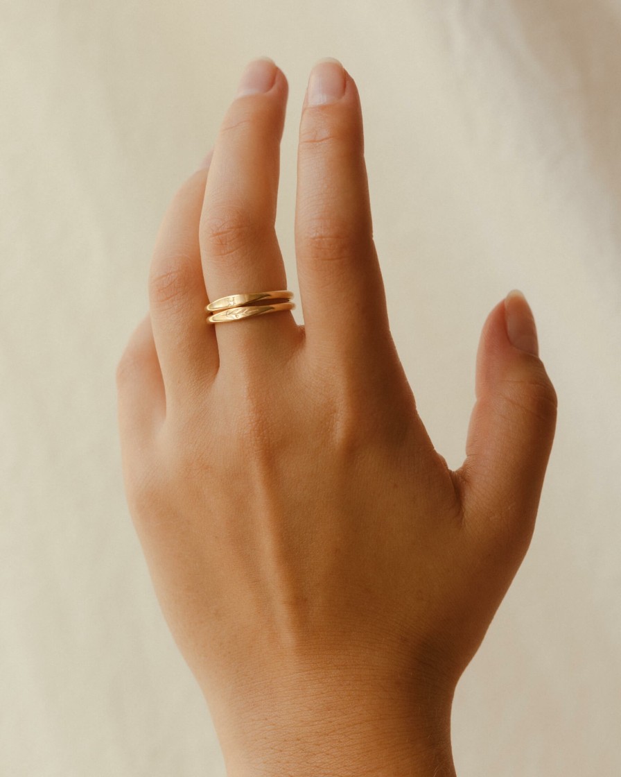 Categories GLDN | Founder'S Favorite Ring Set