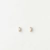 Categories GLDN | Deco White Sapphire Studs