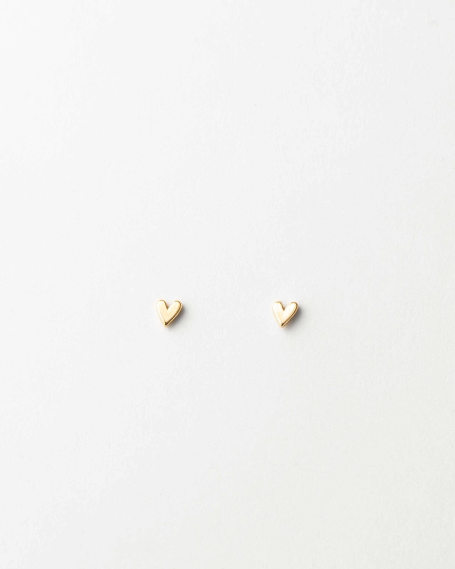 Categories GLDN | Sweetheart Studs