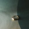 Categories GLDN | Solid Gold River Stone Ring 10K Solid Gold