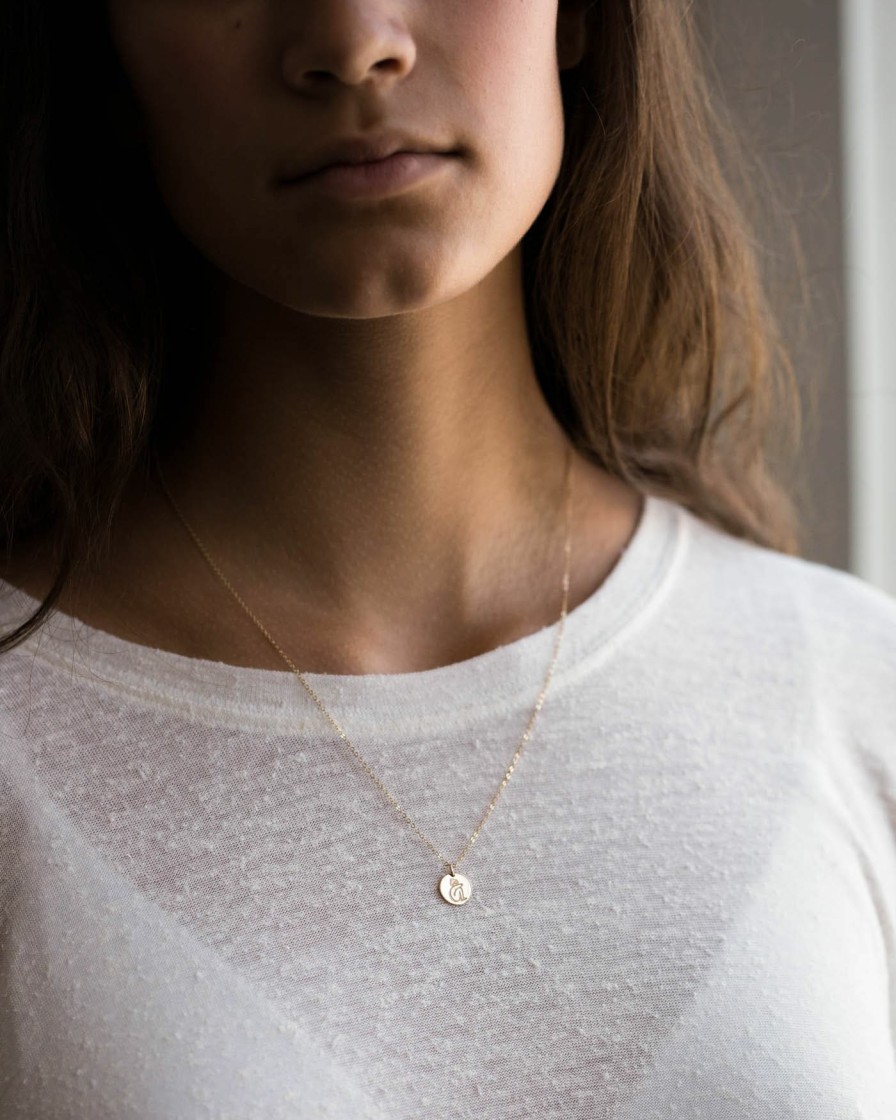 Categories GLDN | Embrace Necklace