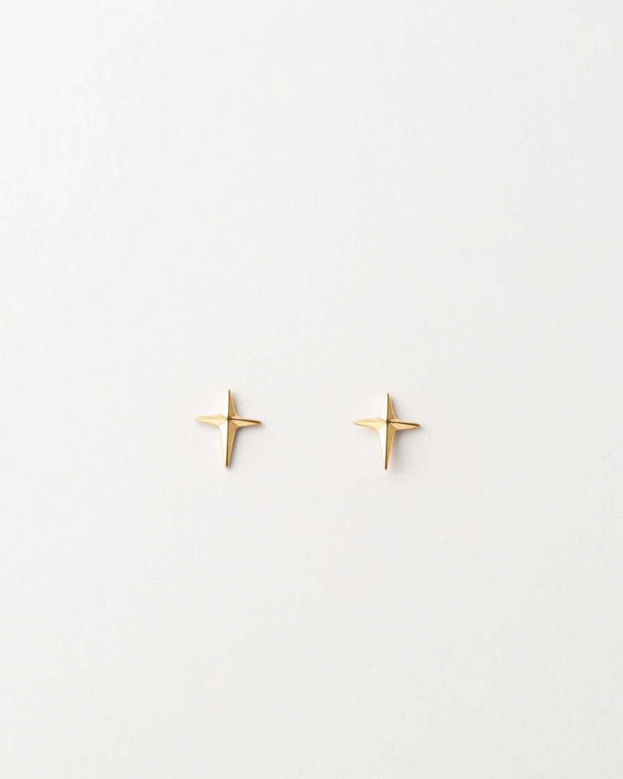 Categories GLDN | Starlight Studs