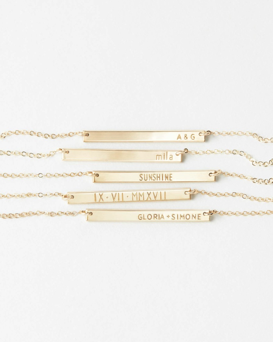 Categories GLDN | Getty Necklace