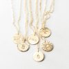 Categories GLDN | Personalized Vollmond Necklace