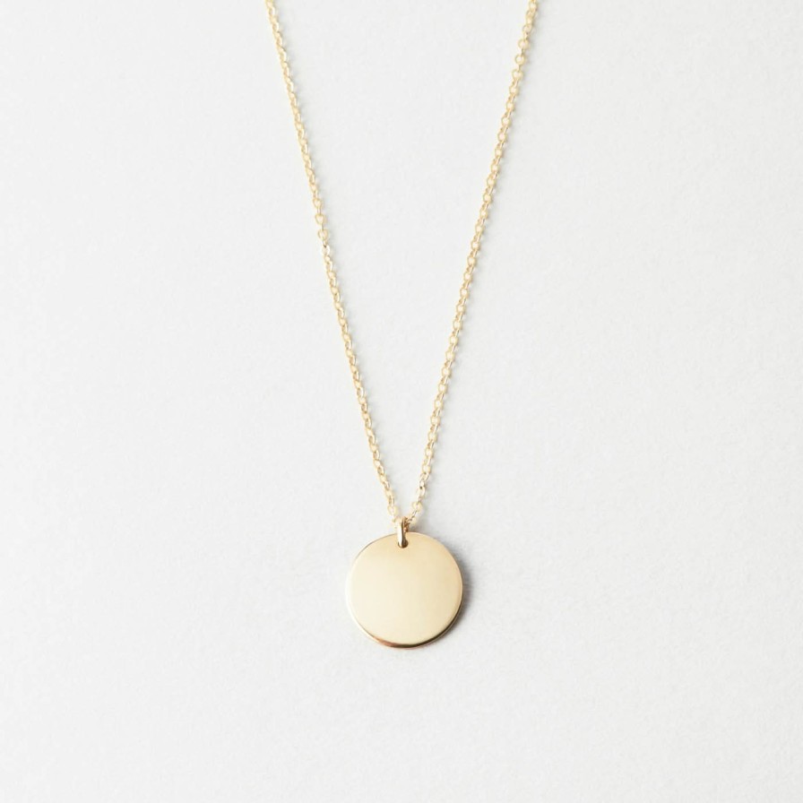 Categories GLDN | Blank Vollmond Necklace