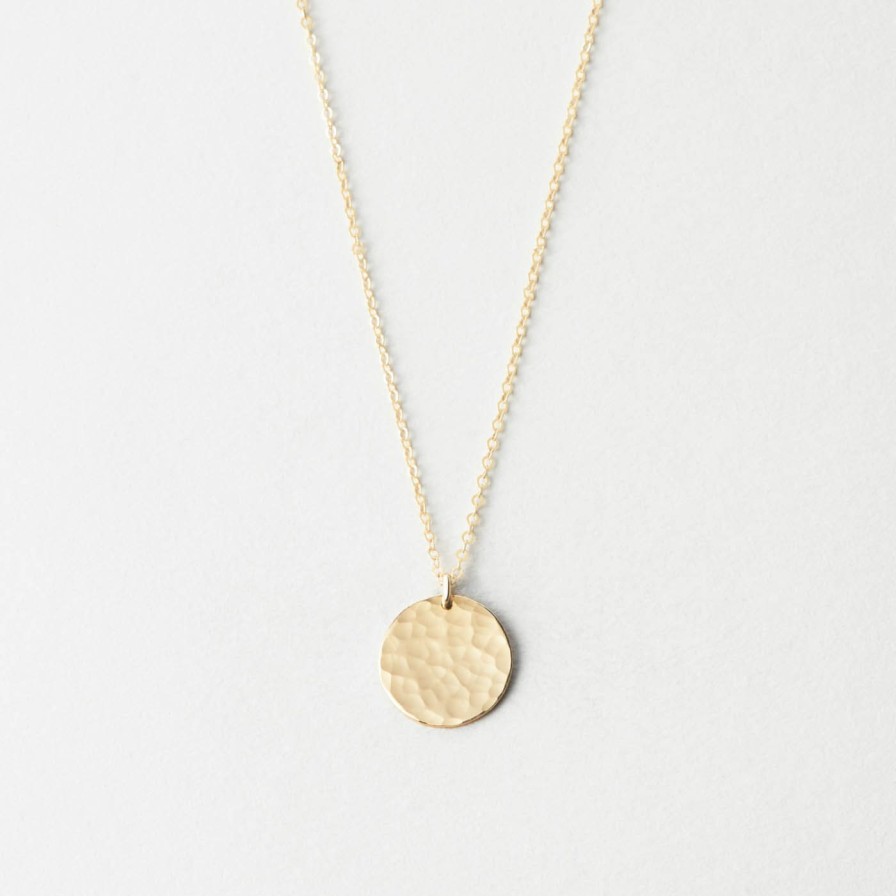 Categories GLDN | Blank Vollmond Necklace