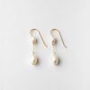 Categories GLDN | Deux Pearl Drop Earrings