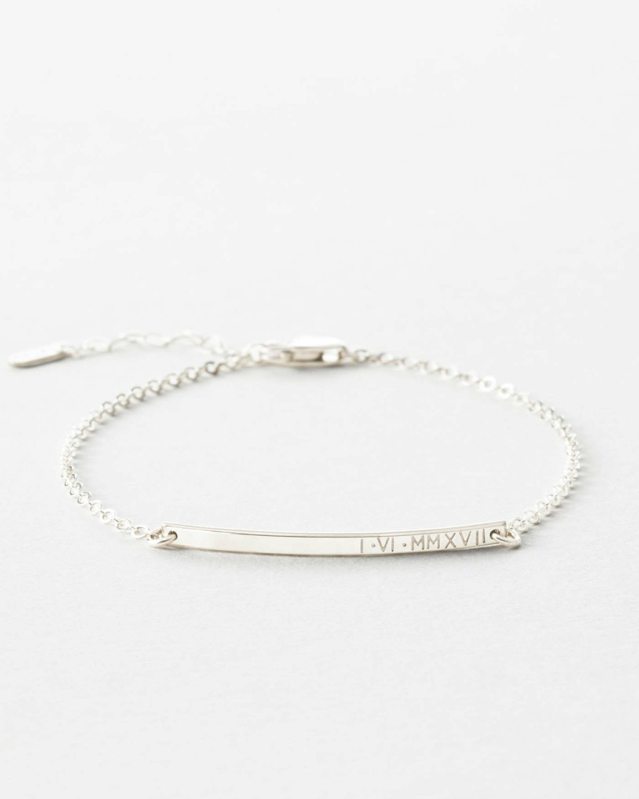 Categories GLDN | Basquiat Bar Bracelet