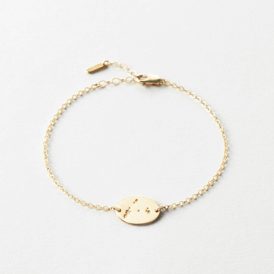 Categories GLDN | Constellation Bracelet