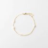 Categories GLDN | Floating Pearl Bracelet