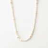 Categories GLDN | Organic Pearl Strand Necklace